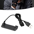Miniatyrbillede 1 af 8: USB-opladningsdock, bærbar strømadapter, opladerkabel til Garmin D2 Bravo Tactix-ur