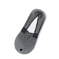 Miniatyrbild 1 av 4: Spetsbåtsockor, andningsbara, halkfria, lätt textur, för matta
