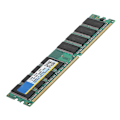 Pikkukuva 4 / 5: xiede DDR 400MHz 1G 184Pin työpöydän emolevyn muisti RAM täysin yhteensopiva