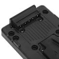 Miniatyrbilde 4 av 8: V Mount VLock Batteriplate Adapter for Sony DSLR Videokamera med DTap-kabel