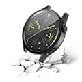 Pikkukuva 4 / 5: PC-runko karkaistu lasikotelo yhteensopiva Huawei Watch GT3 42mm 46mm älykello iskunkestävät suojukset