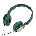 Pikkukuva 2 / 5: Langalliset lasten kuulokkeet, kannettavat korvan yli -kuulokkeet, langalliset pelimusiikin handsfree-kuulokkeet