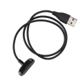 Miniatyrbillede 5 af 5: 50cm Smartwatch USB-oplader, opladningsdock til Fitbit Charge 5, magnetisk opladningskabel