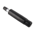 Miniatyrbillede 1 af 8: 360° roterende sort kontorstol gasløftcylinder eksplosionssikker husholdningsstol cylinderudskiftning