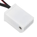 Pikkukuva 3 / 8: Stereo AUX -kaapeliadapteri Radio RD4 Bluetooth -moduuli sopii Citroen C2 C3 C4 C5 C6 Berlingoon