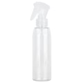 Miniatyrbild 3 av 5: Klar plastsprayflaska 200 ml påfyllningsbar återanvändbar tom dimsprayvätskebehållare för resor