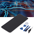 Miniatyrbild 1 av 8: Skärmersättning LCD-skärm Touch Digitizer Assembly för Samsung Galaxy A10SMonolithic