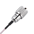 Pikkukuva 5 / 5: 5M 16FT koaksiaalikaapeli UHF PL-259 uros-naaras-sovitin matkapuhelinradioantenniin