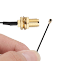 Miniatyrbilde 4 av 5: 4 stk trådløs m.2/NGFF nettverkskortkabel for intel 9260NGW /7265AC/9650AC /BCM94360