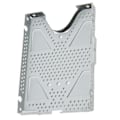 Miniatyrbilde 2 av 5: Harddisk-stasjon monteringsbrakett erstatning metall harddisk-stasjon Caddy for PS4 Slim-konsoll