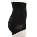 Miniatyrbillede 5 af 5: Body Shaping Shorts Høj Talje Abdominal Stramme Underbukser Nylon Kvinder Hip Lifting Underbukser