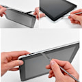 Miniatyrbild 5 av 5: 3 st/set Telefonöppningskit Universal Metal Spudger Pry Tool Set för iPhone/iPad/Tablet