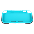 Miniatyrbilde 1 av 5: 2 i 1 Hard PC + TPU Beskyttende Skall Innebygd 2 Spillkortplasser Backet for Switch Lite