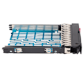 Miniatyrbillede 3 af 8: Harddiskbakke God stabilitet 2.5in SAS SATA HDD-bakke Caddy Harddiskadapterbeslag til HP DL360 DL380 DL385 DL580