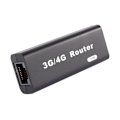 Miniatyrbilde 4 av 5: Bærbar 3G/4G WiFi Wlan Hotspot 150Mbps RJ45 USB Trådløs Ruter