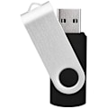 Miniatyrbild 2 av 6: Plug and Play USB-minne, 8GB Minne Med Vridbar Design Utan Lock Och LED-Indikator För Pålitlig Lagring