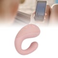 Miniatyrbilde 1 av 8: Bluetooth 5.3 Fjernkontroll Stabil Tilkobling App Sidevender for Tik Tok Mobiltelefon Kamera