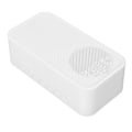 Miniatyrbillede 5 af 5: Trådløs Bluetooth-højttaler Multifunktion Støjreducerende Temperaturvisning Stemmeudsendelse FM-radio Spejl Vækkeur