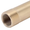 Pikkukuva 5 / 8: G1/2 naaras kierre G3/4 uros kierre suihkulähteen suutin messinki sienisuihkupää lampi sprinkler