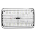 Miniatyrbilde 4 av 5: 36LED bilkuppellys automatisk leselampe interiør tak taklampe