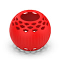 Miniatyrbild 4 av 5: Silikon skyddande fodral kompatibel med Homepod Mini Smart Bluetooth-högtalare skyddande fodral dammtät droppsäker fodral skal