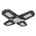 Miniatyrbilde 1 av 5: Vekstlys 150W ABS Foldable LED E27 Base Plantevekstlampe w