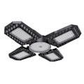 Miniatyrbillede 1 af 5: Vækstlys 150W ABS Foldbar LED E27 Sockel Plantevækstlampe w