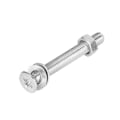Miniatyrbillede 7 af 8: Metal tændspole monteringsbeslag passer til Ford Mustang F150 (sort)