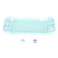 Miniatyrbilde 1 av 5: Beskyttende deksel for spillkonsoll, mykt, full beskyttelse, ergonomisk grep, glatt berøringsskall for Switch