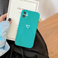 Miniatyrbilde 1 av 5: Robust Beskyttelse og Elegant Design for iPhone 12 Pro Max - Matt Svart