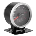 Miniatyrbild 4 av 5: 60mm/2.5in 12V Universal LED Bil Turbo Boost Mätare ‑30‑2.5 BAR LED Indikator Kontroll