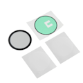 Miniatyrbillede 3 af 5: Front LCD-glaslinse reparationssæt Professionelt ur skærm udskiftning glas til Samsung Galаxу Watch 4 40mm R860 R865