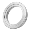 Miniatyrbillede 2 af 5: V-bånd dumpventil flange i rustfrit stål indløbsring W314397 passer til V44 MVR wastegate