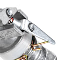 Miniatyrbilde 3 av 6: 1,5 tommers DN40 hunngevind vippearm sprinkler rotasjon vanning sprinkler vanningstilbehør