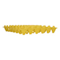 Miniatyrbilde 6 av 8: 5PCS Plast Egg Flats 30 Cell Egg Kasser Holder Brett for Oppbevaring Transport Hjem Gård Tilbehør Gul