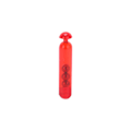 Miniatyrbild 2 av 5: Fiskedrag Rattles Insert Tube Rattles Shake Attract Fly Plast Fiske Ljud Bar