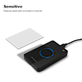 Miniatyrbilde 8 av 8: 915Mhz RF UHFRFID Smart Kontaktløs LeserSkriver Smart USB-grensesnitt Identifikasjonskortleser