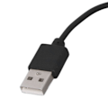 Miniatyrbilde 4 av 8: Smartklokke lader dock holder USB ladekabel bærbar erstatning smartklokke tilbehør for Huawei 22 19