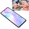 Miniatyrbild 1 av 8: Skärmersättning för Redmi 9A 9C 9C NFC 6,53 tum LCD-skärm pekskärmsmontering med reparationsverktygssats