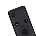 Miniatyrbild 3 av 5: Stötsäker skyddande silikonfodral för Samsung Smart TV-fjärrkontroll