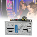 Miniatyrbilde 1 av 8: Myntmottaker Komparativ Anti-Interferens CPU Myntvelger for Arcade Vending Machine