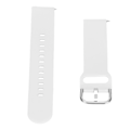 Miniatyrbillede 5 af 5: Smartwatch-rem i silikone 20mm urrem enkelt farve til Amazfit GTS 3 GTS 2 Bip S Bip U