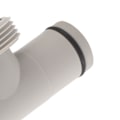 Miniatyrbillede 5 af 8: Slange Adapter T-formet Gevindpumpeforbindelse 1,5 tommer til 1,25 tommer Forbindelsesslange Plunger til Poolvedligeholdelse