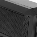 Miniatyrbilde 7 av 8: Bilradio Ekstern Høytaler Profesjonell Rektangulær 3,5 mm Plugg 5W CB Ekstern Høytaler for Ham Radio Mobil Transceiver