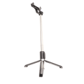 Miniatyrbillede 4 af 5: 6 i 1 trådløs Bluetooth Selfie Stick Justerbar Roterbar Telefonholder Håndholdt Selfie Stick Stabilisator