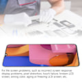 Miniatyrbild 7 av 8: 6,5-tums LCD-skärm Digitizer Touch Digitizer LCD-ersättning för Samsung Galaxy A207 A2070 SM A207F