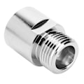 Miniatyrbillede 5 af 5: CO2-cylinderadapter, hun-gevind TR21-4 til han-gevind CGA320 til sodavandsmaskine, sodavandstank