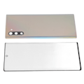Miniatyrbillede 4 af 5: Reservedele til bagglas og frontskærm til Samsung Galaxy Note 10