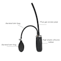 Miniatyrbillede 5 af 5: Universal Easy Intake Adapter Smoke Machine Blære til Automotive Smoke Leak Detector Diagnositc Tester