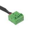 Miniatyrbillede 3 af 8: Trådløs Bluetooth-lydadapter til Audi MMI 3G AMI AUX